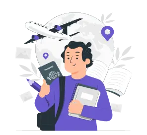 Travel & Visa Support